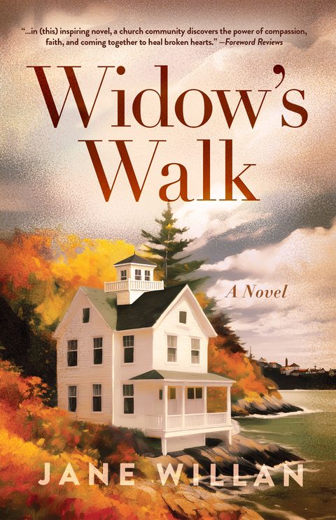 Cover of Widow's Walk